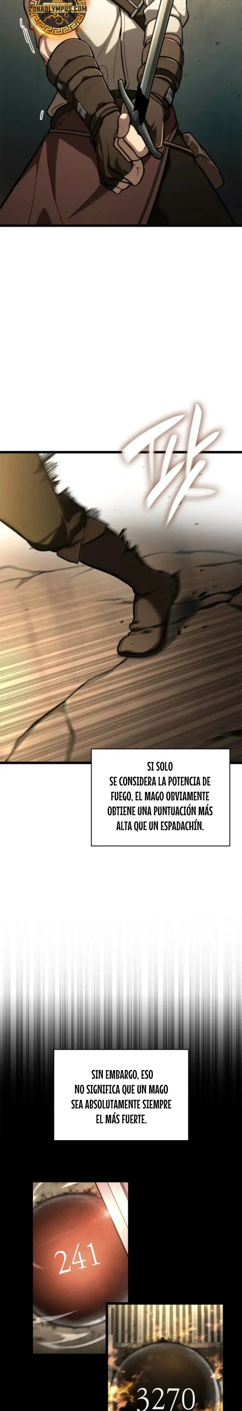 Mago Infinito Capítulo 122 en Línea - página 30