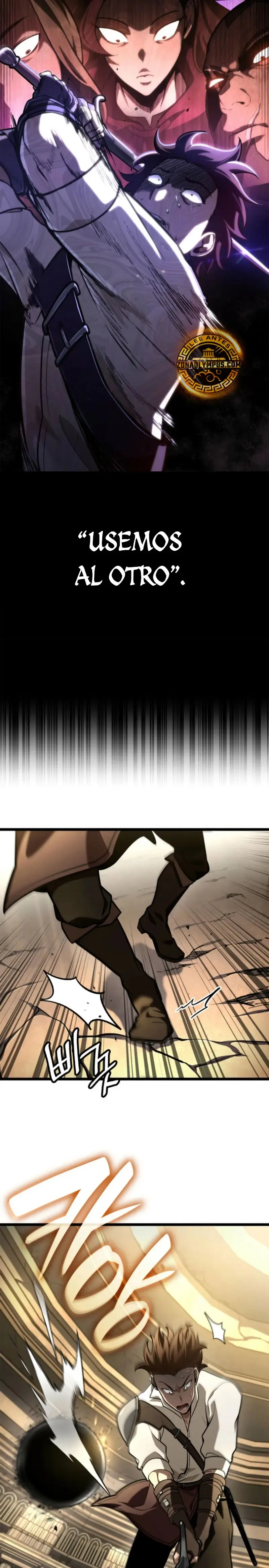 Mago Infinito Capítulo 122 en Línea - página 33