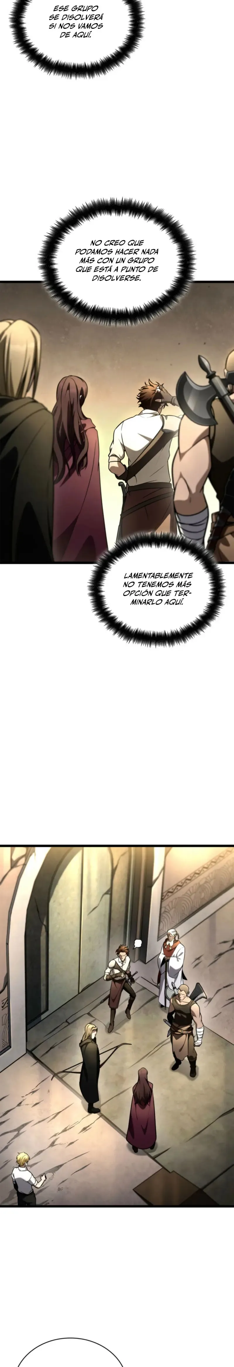 Mago Infinito Capítulo 122 en Línea - página 36