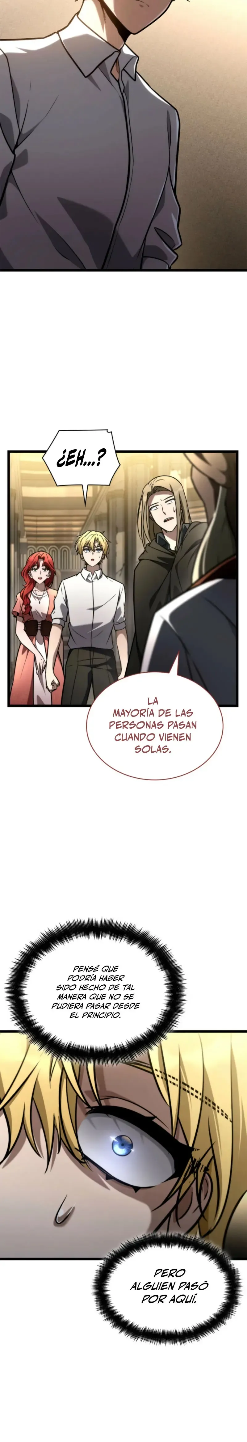 Mago Infinito Capítulo 122 en Línea - página 38