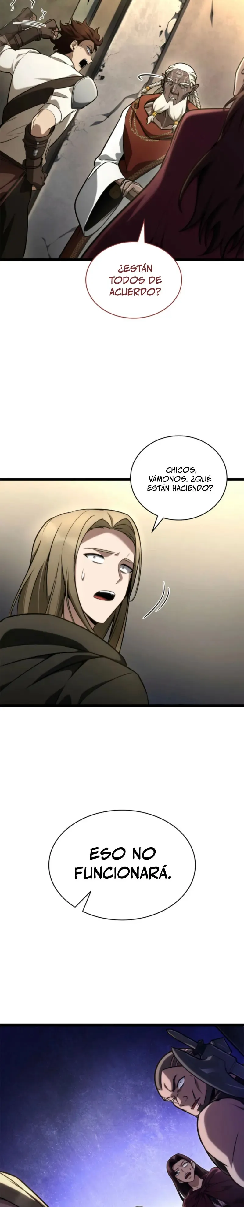 Mago Infinito Capítulo 122 en Línea - página 42