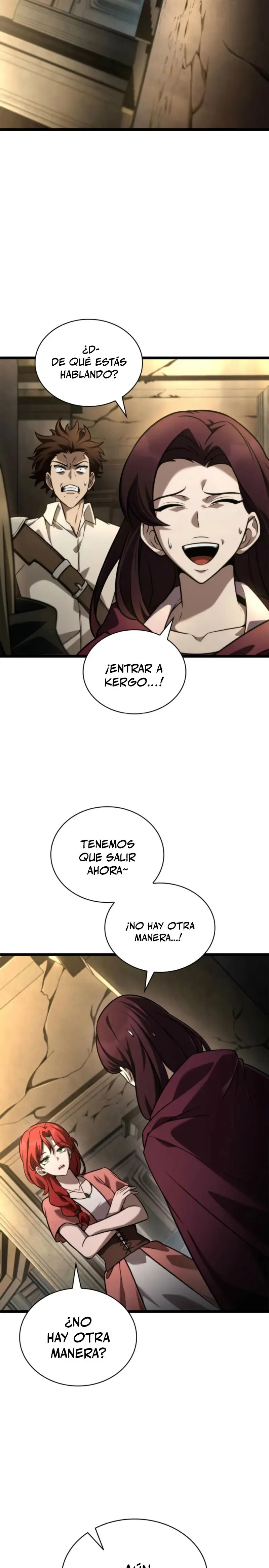 Mago Infinito Capítulo 123 en Línea - página 6