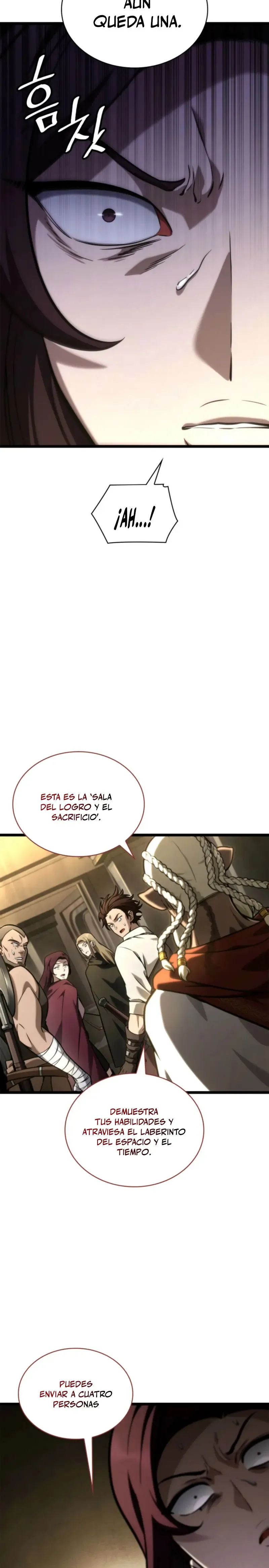 Mago Infinito Capítulo 123 en Línea - página 7