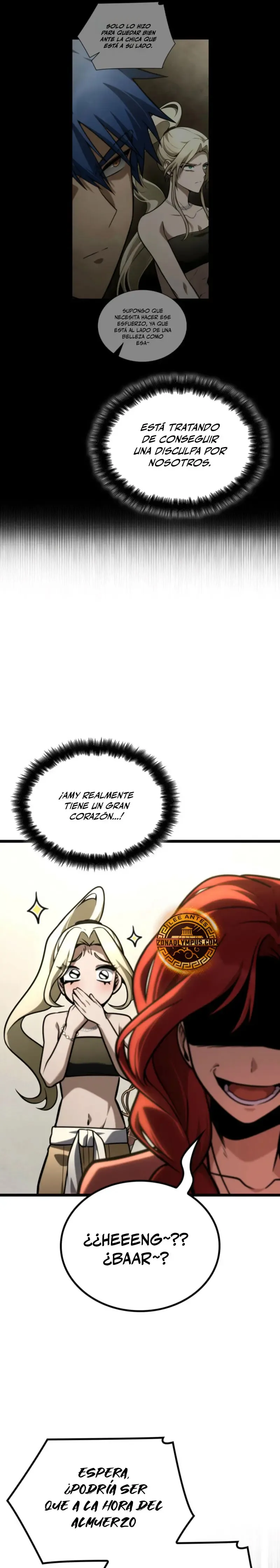 Mago Infinito Capítulo 123 en Línea - página 21