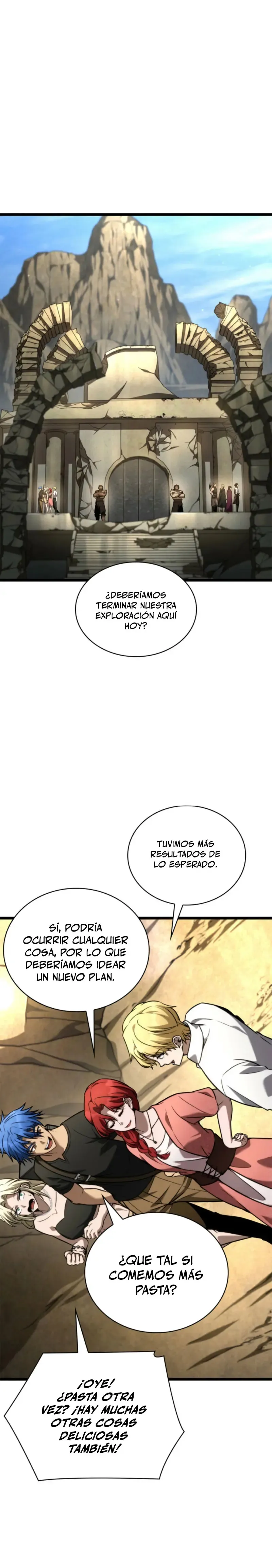 Mago Infinito Capítulo 123 en Línea - página 30
