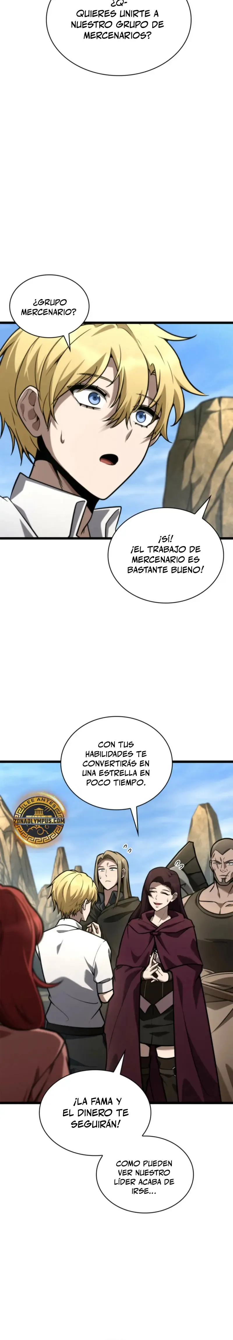 Mago Infinito Capítulo 123 en Línea - página 32