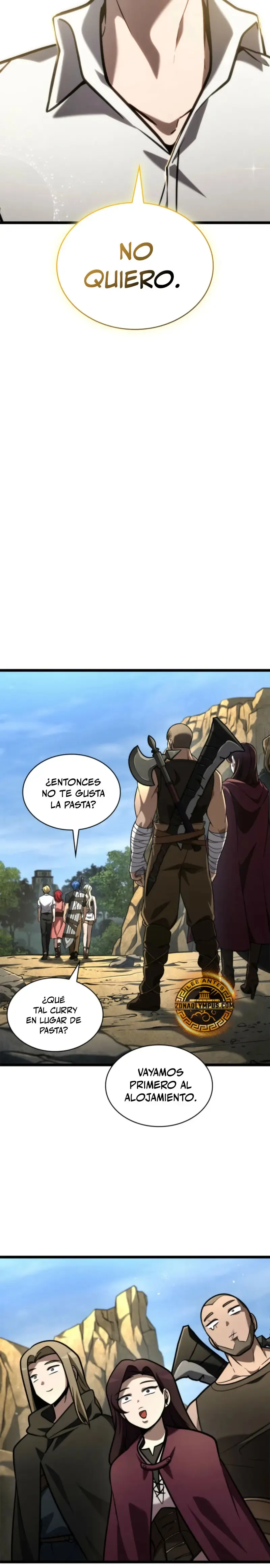 Mago Infinito Capítulo 123 en Línea - página 34