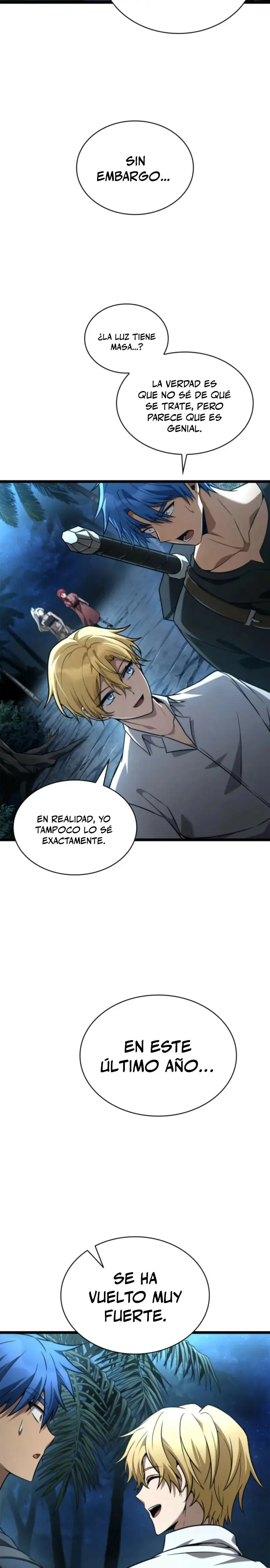 Mago Infinito Capítulo 123 en Línea - página 37