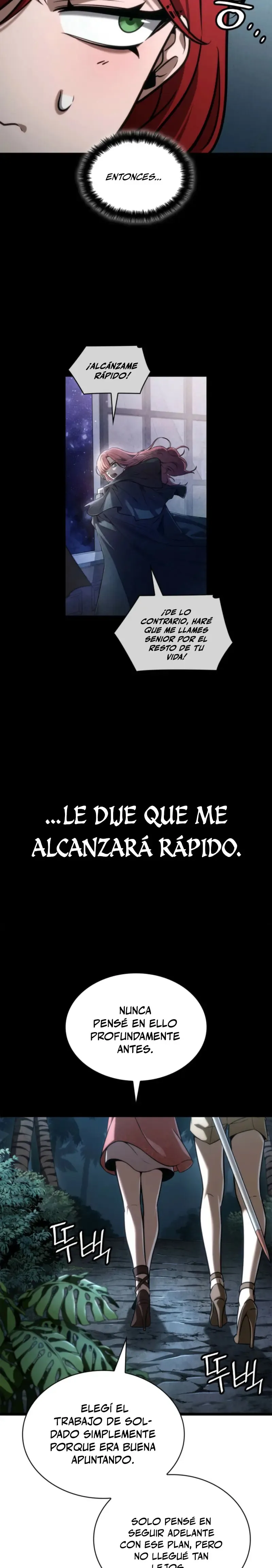 Mago Infinito Capítulo 123 en Línea - página 40