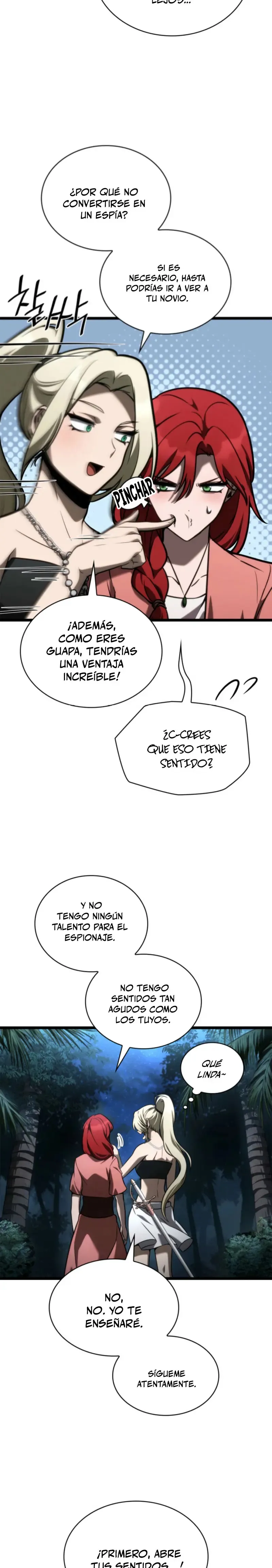 Mago Infinito Capítulo 123 en Línea - página 41