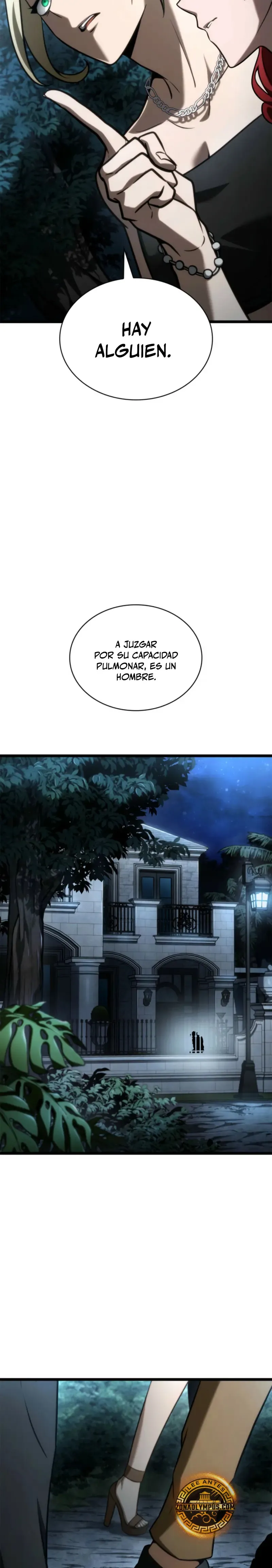 Mago Infinito Capítulo 123 en Línea - página 43