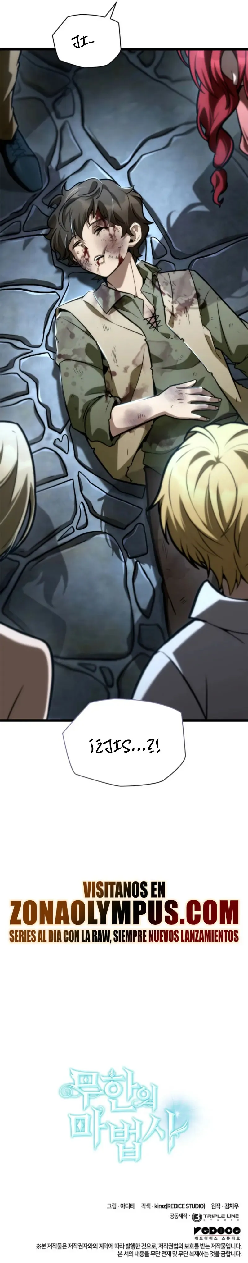 Mago Infinito Capítulo 123 en Línea - página 45
