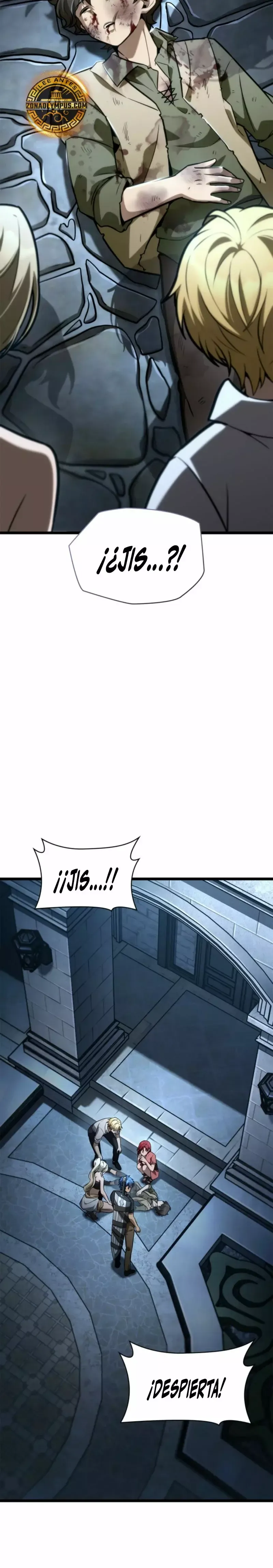 Mago Infinito Capítulo 124 en Línea - página 2