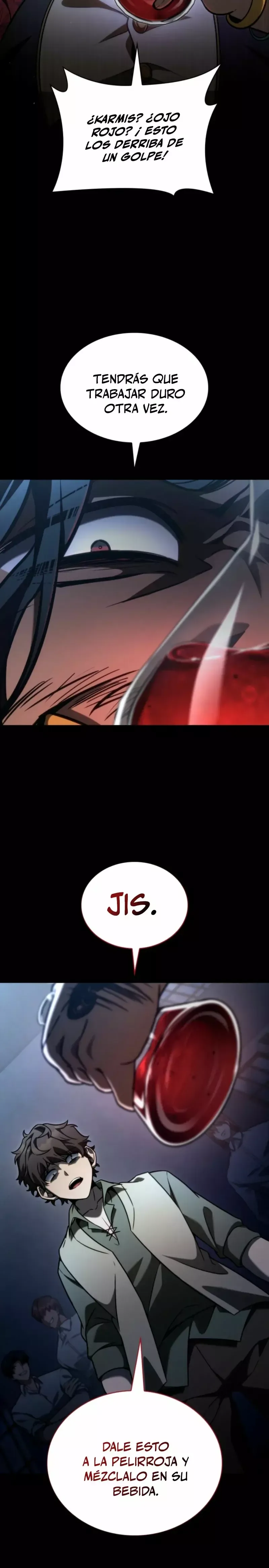 Mago Infinito Capítulo 124 en Línea - página 10