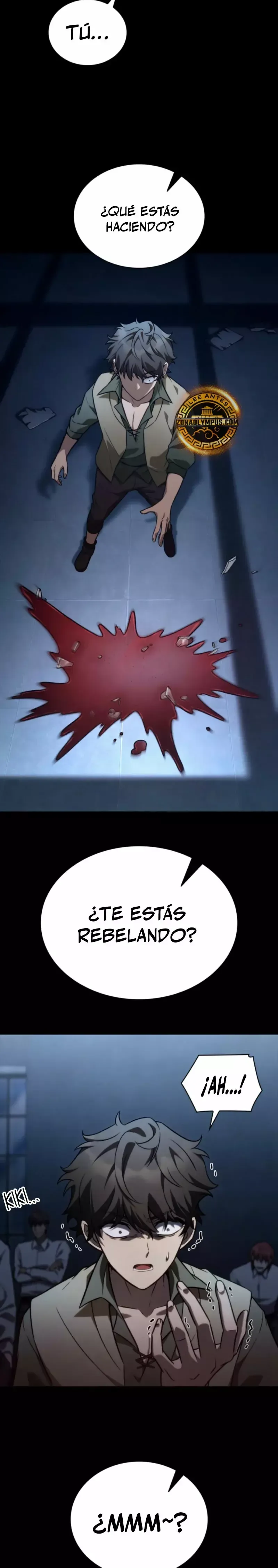 Mago Infinito Capítulo 124 en Línea - página 14