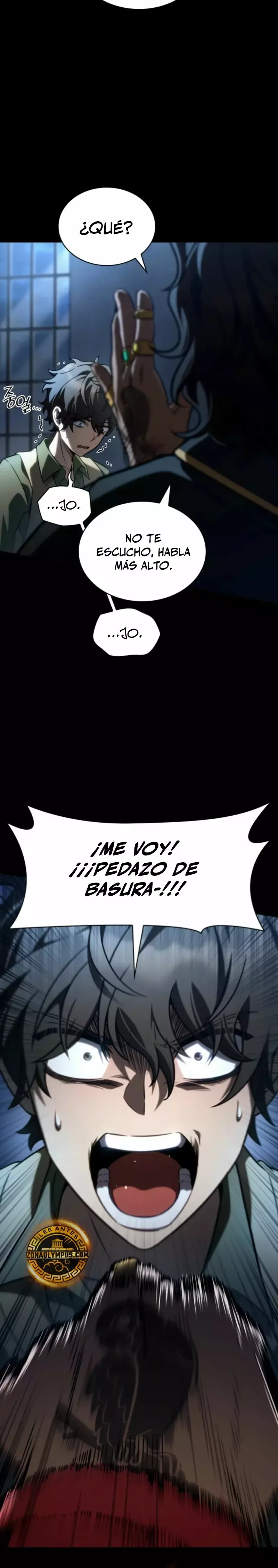Mago Infinito Capítulo 124 en Línea - página 15