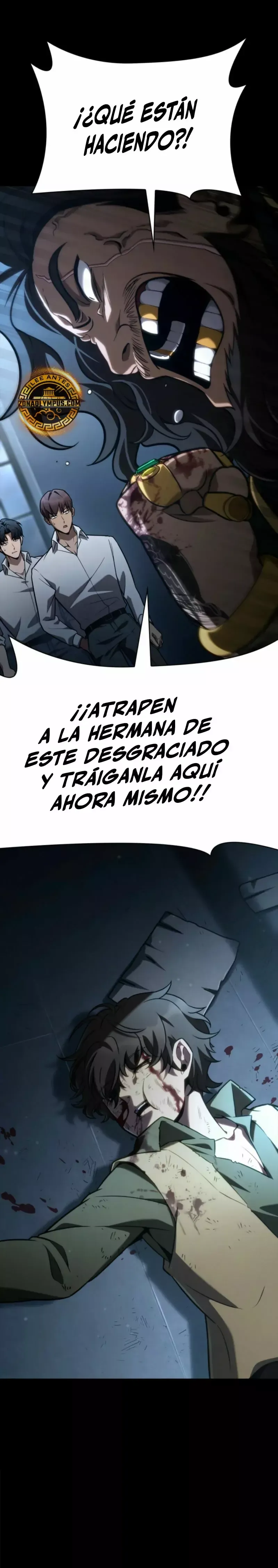 Mago Infinito Capítulo 124 en Línea - página 17