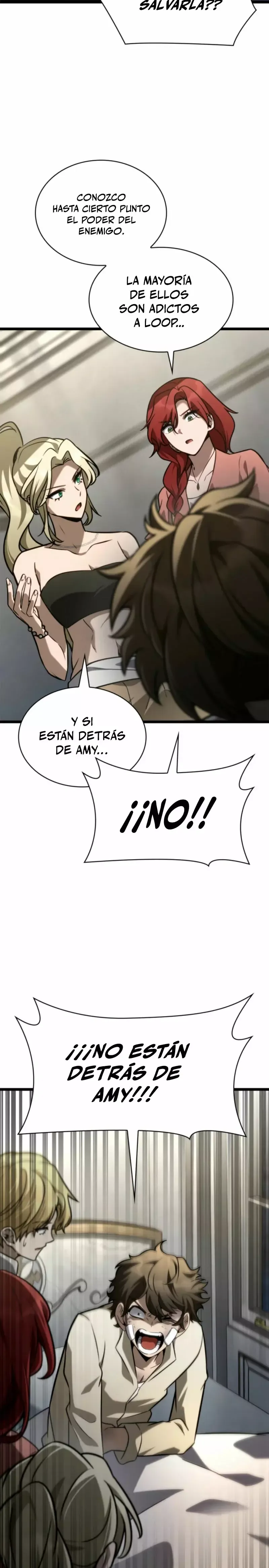 Mago Infinito Capítulo 124 en Línea - página 29