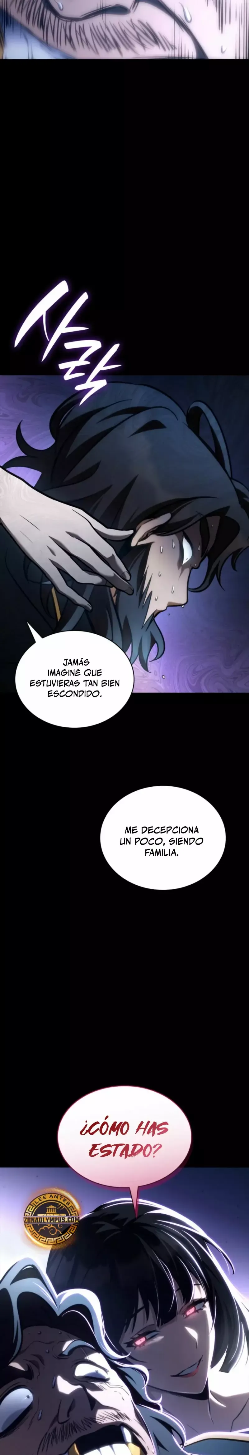 Mago Infinito Capítulo 124 en Línea - página 38