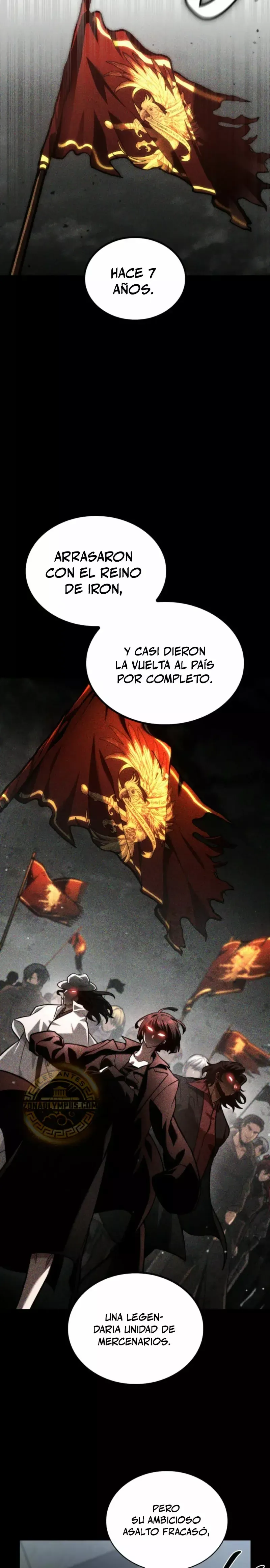 Mago Infinito Capítulo 125 en Línea - página 10