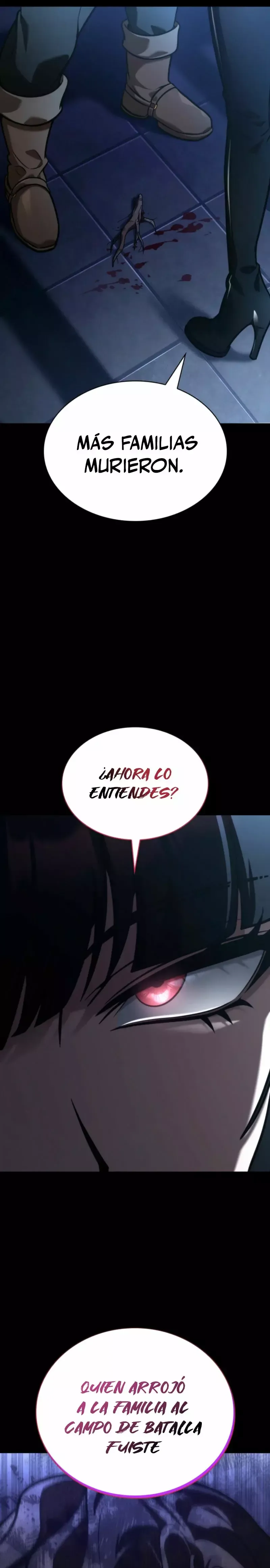 Mago Infinito Capítulo 125 en Línea - página 26