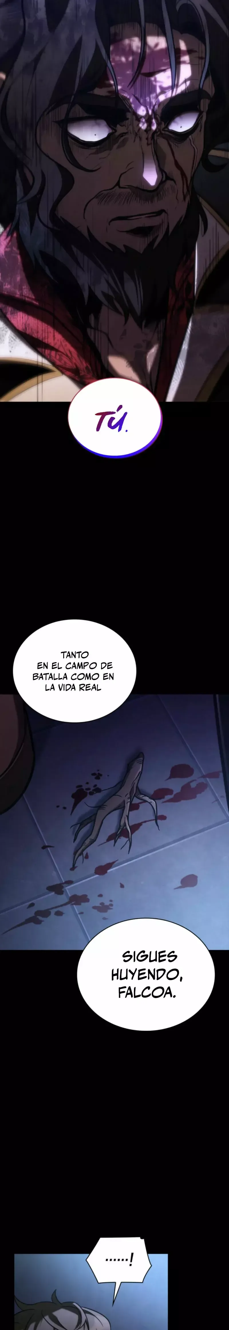 Mago Infinito Capítulo 125 en Línea - página 27