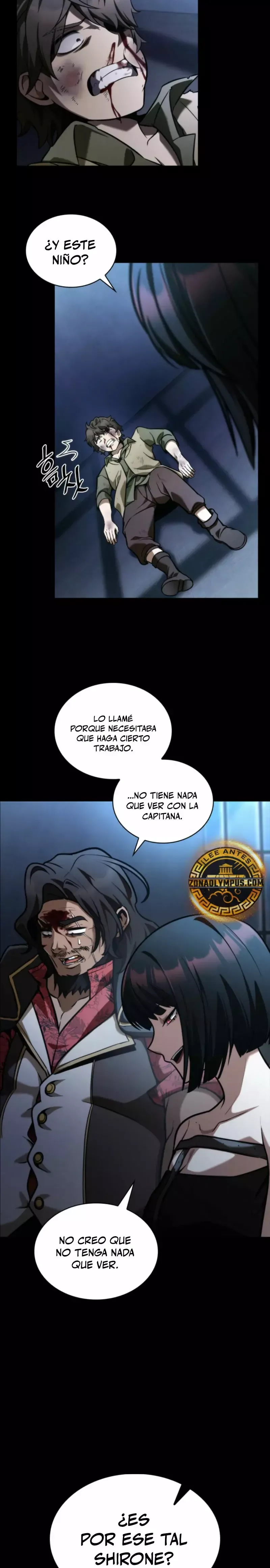 Mago Infinito Capítulo 125 en Línea - página 28