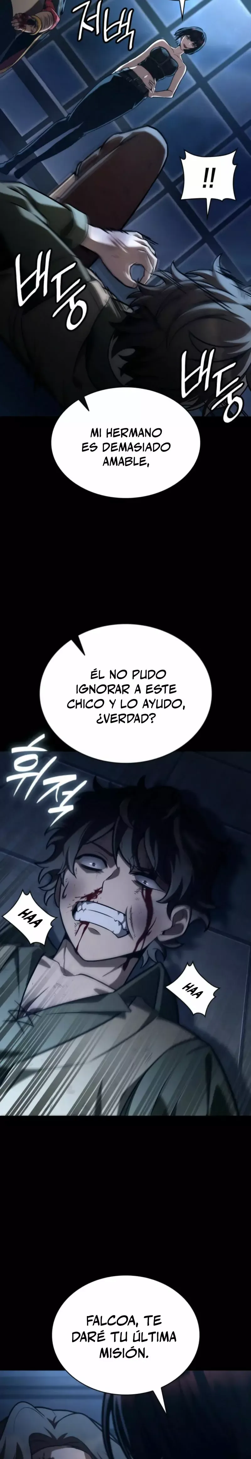 Mago Infinito Capítulo 125 en Línea - página 30