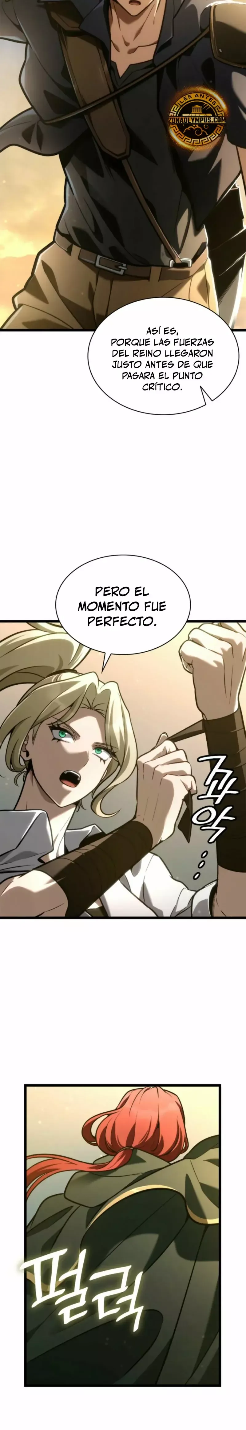 Mago Infinito Capítulo 126 en Línea - página 14