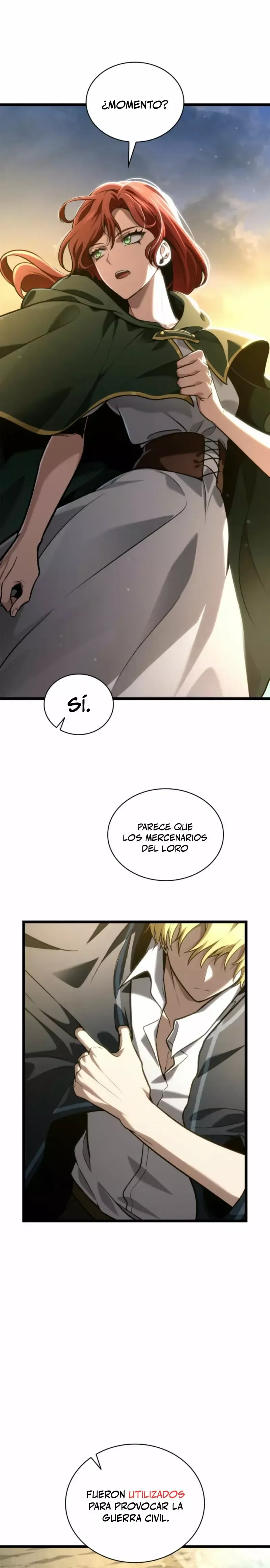 Mago Infinito Capítulo 126 en Línea - página 15