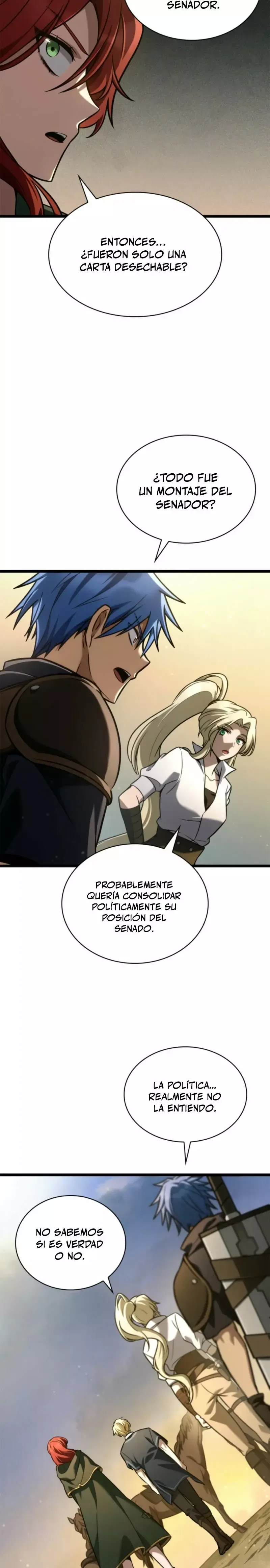 Mago Infinito Capítulo 126 en Línea - página 17