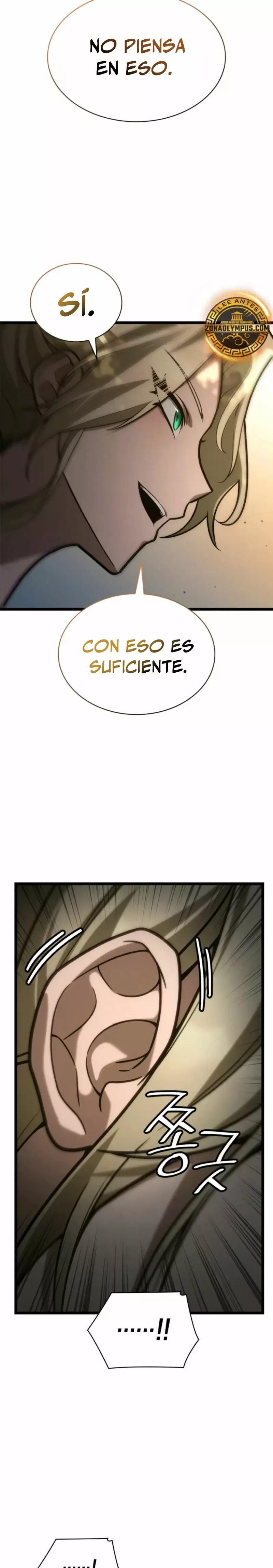 Mago Infinito Capítulo 126 en Línea - página 25