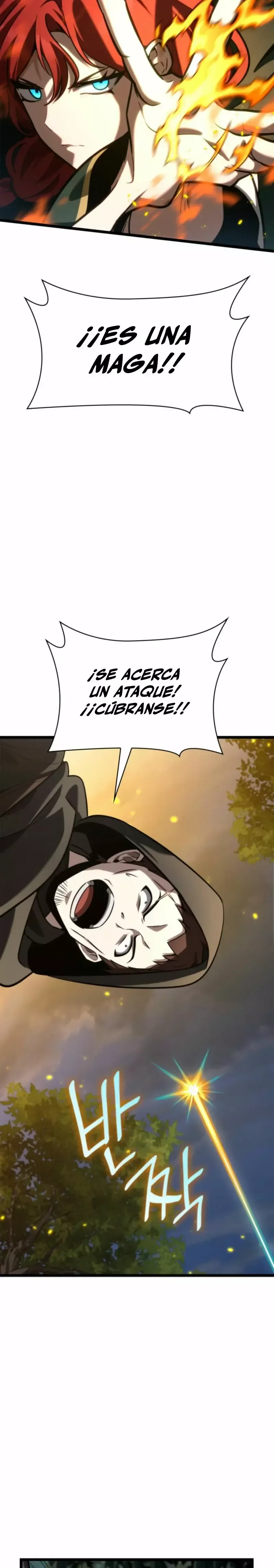 Mago Infinito Capítulo 126 en Línea - página 29