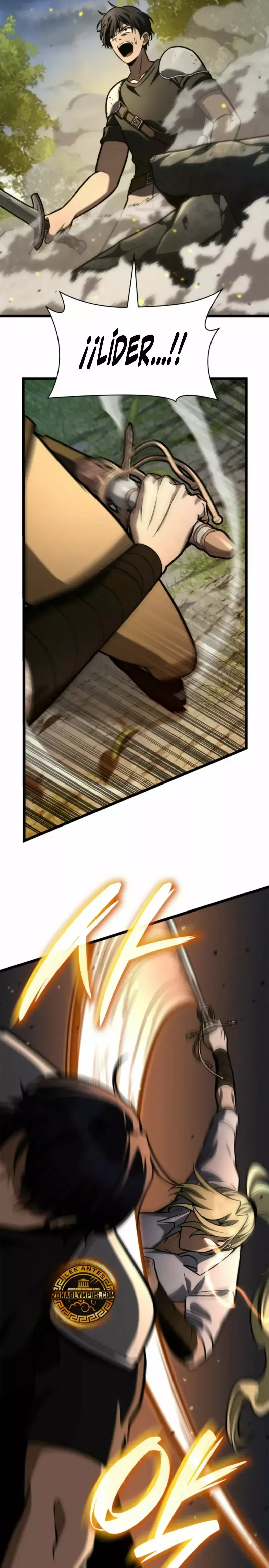 Mago Infinito Capítulo 126 en Línea - página 31