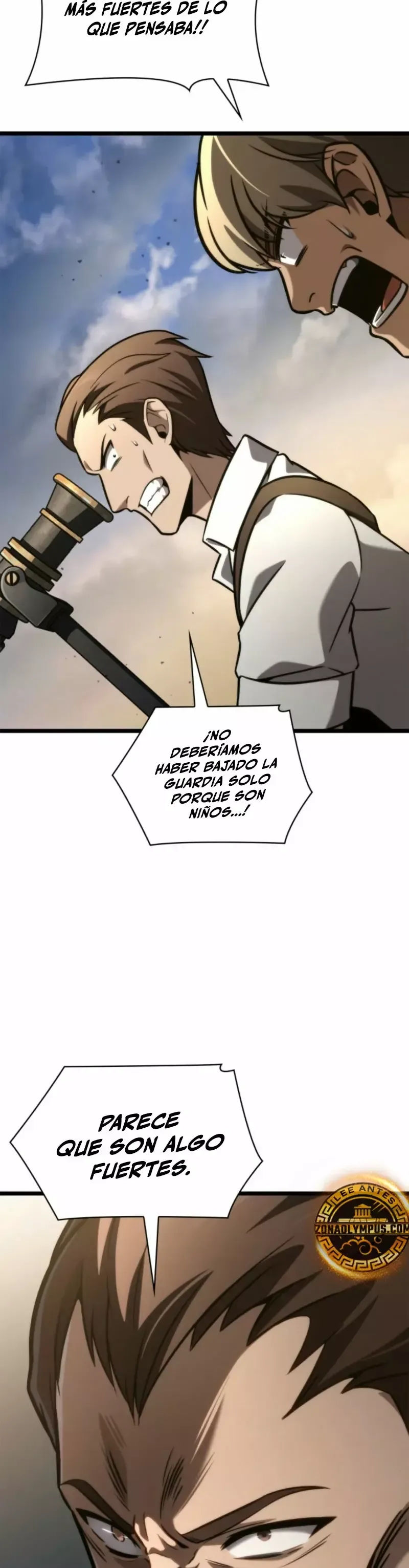 Mago Infinito Capítulo 126 en Línea - página 44