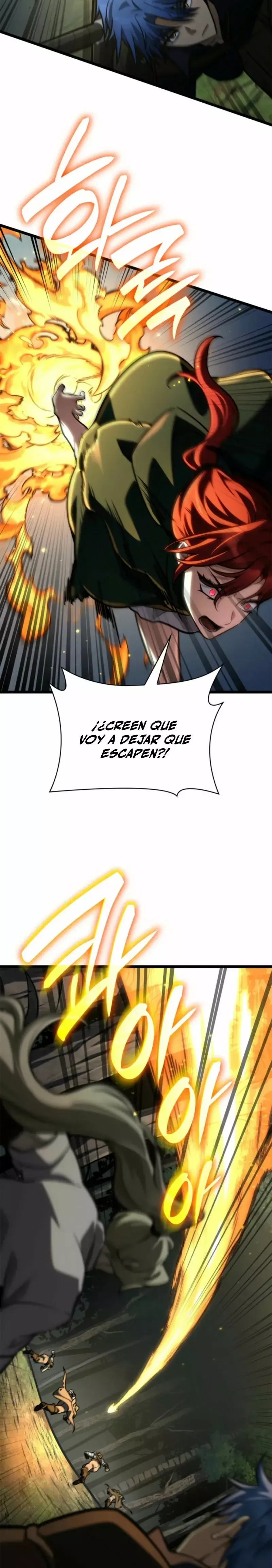 Mago Infinito Capítulo 127 en Línea - página 15