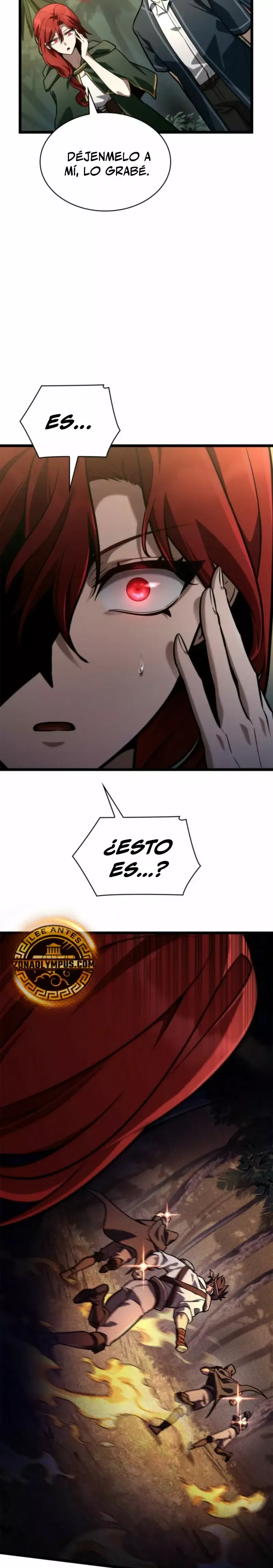 Mago Infinito Capítulo 127 en Línea - página 18