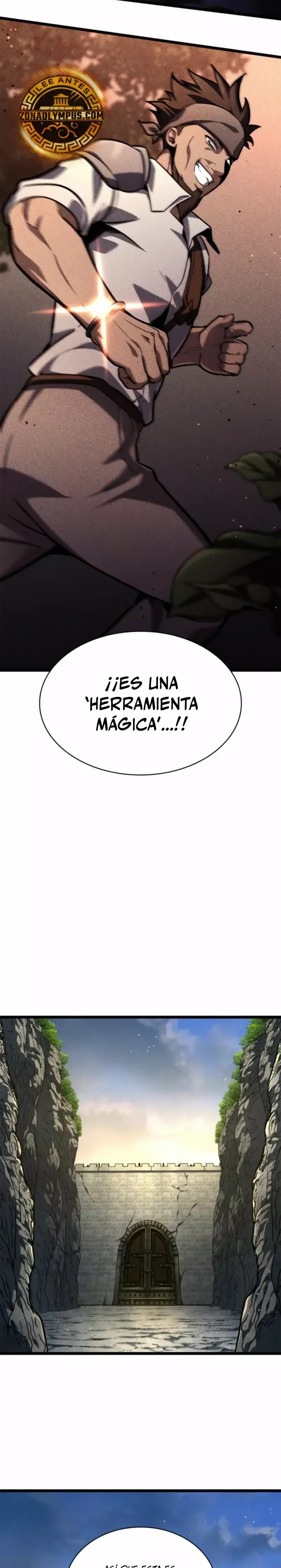 Mago Infinito Capítulo 127 en Línea - página 19