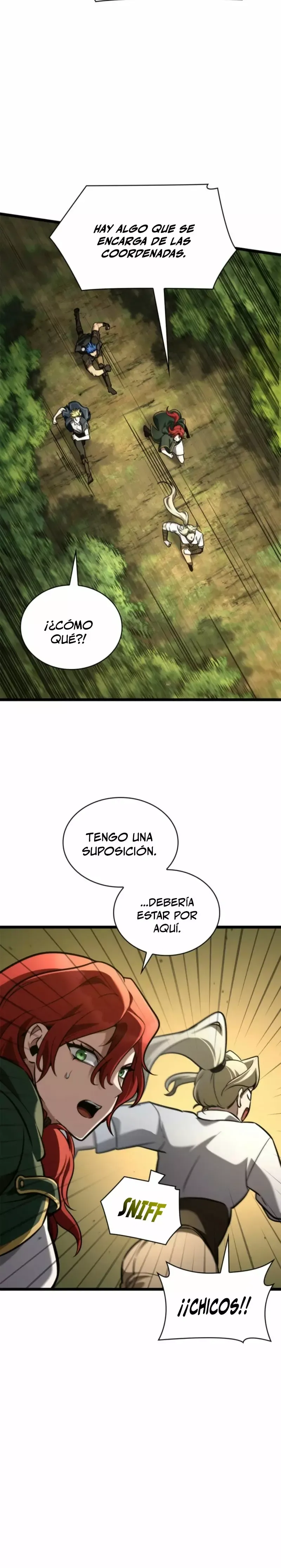 Mago Infinito Capítulo 127 en Línea - página 24