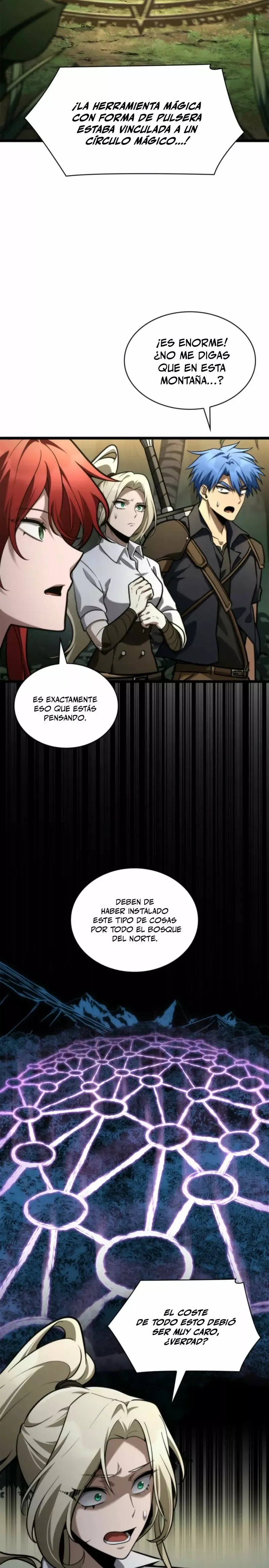 Mago Infinito Capítulo 127 en Línea - página 26