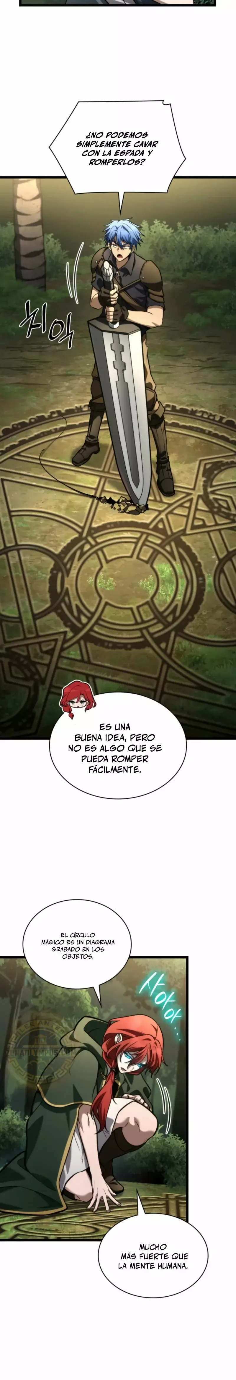 Mago Infinito Capítulo 127 en Línea - página 28