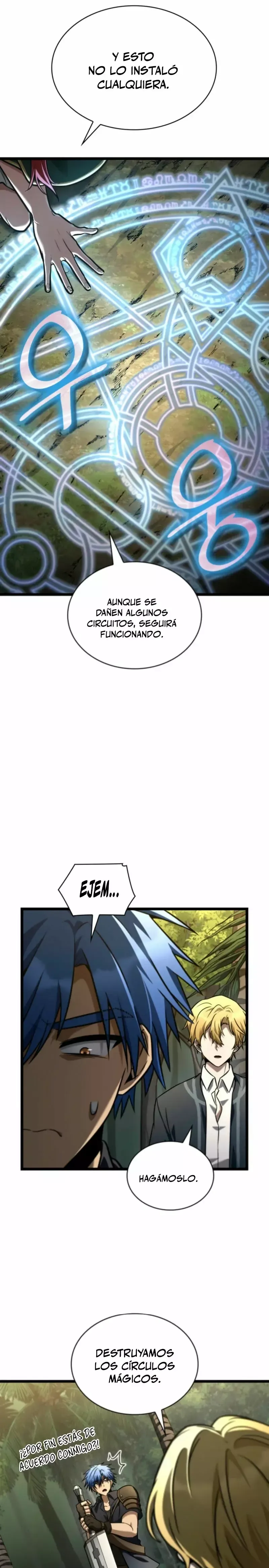 Mago Infinito Capítulo 127 en Línea - página 29