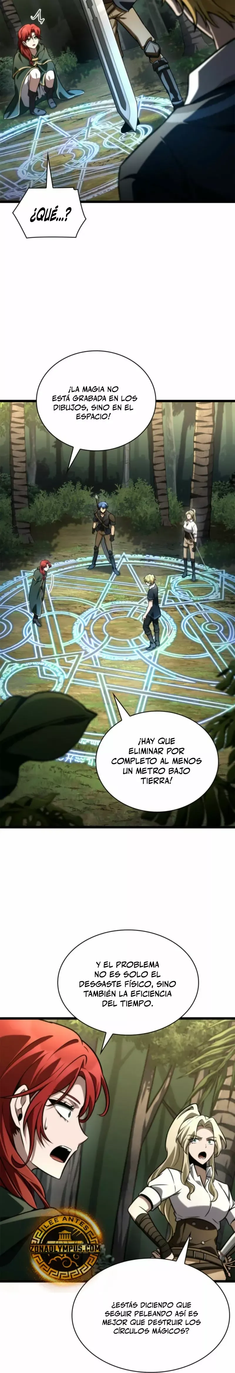 Mago Infinito Capítulo 127 en Línea - página 30