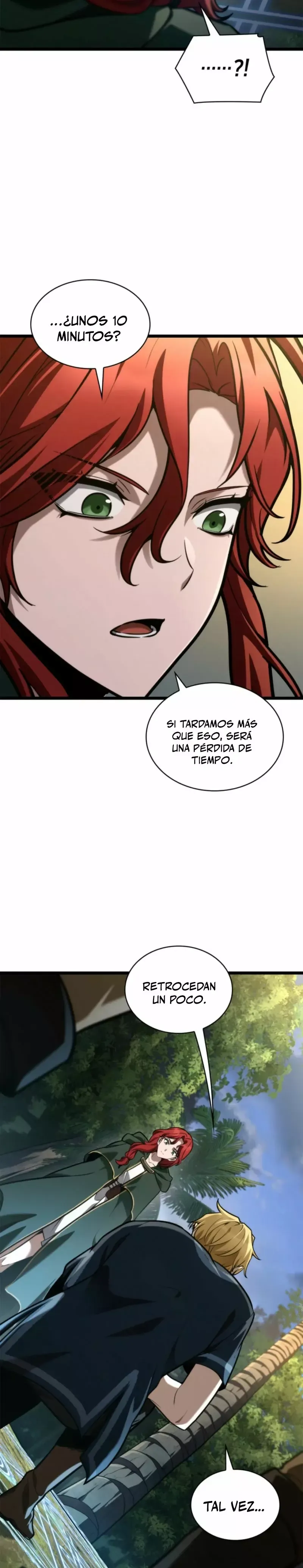 Mago Infinito Capítulo 127 en Línea - página 32