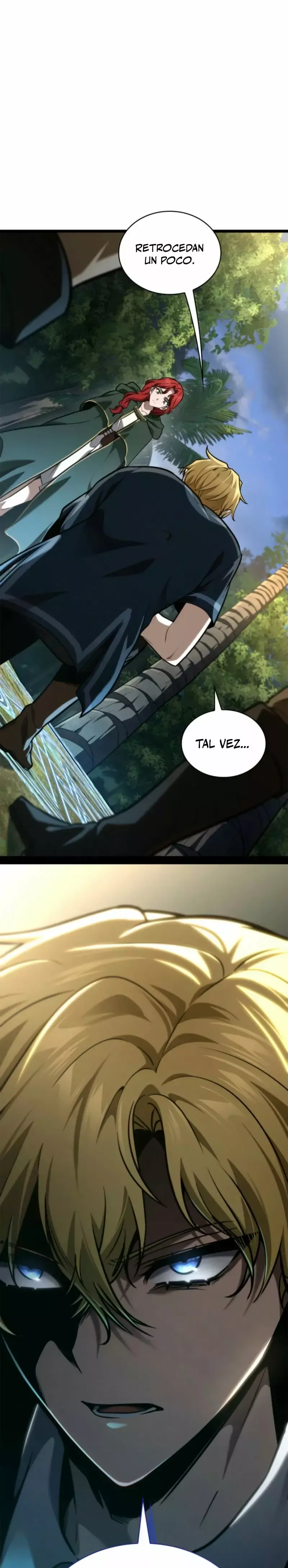 Mago Infinito Capítulo 128 en Línea - página 1