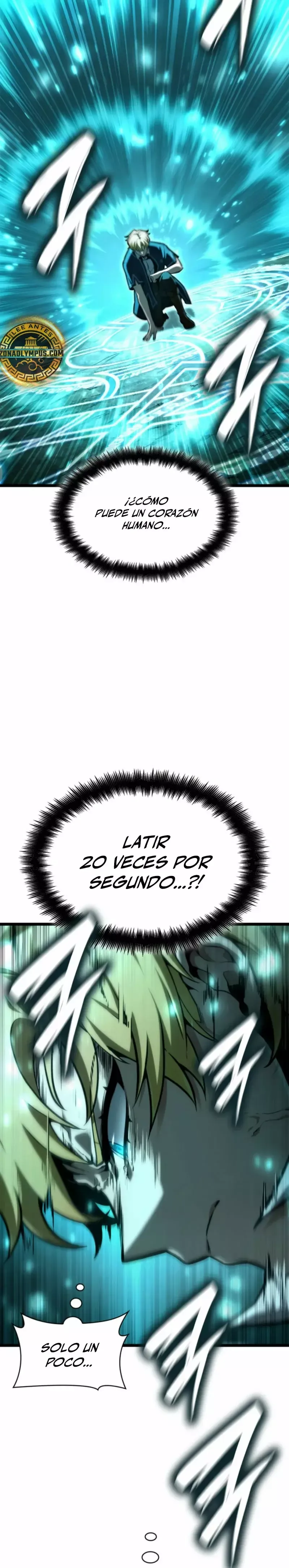 Mago Infinito Capítulo 128 en Línea - página 6