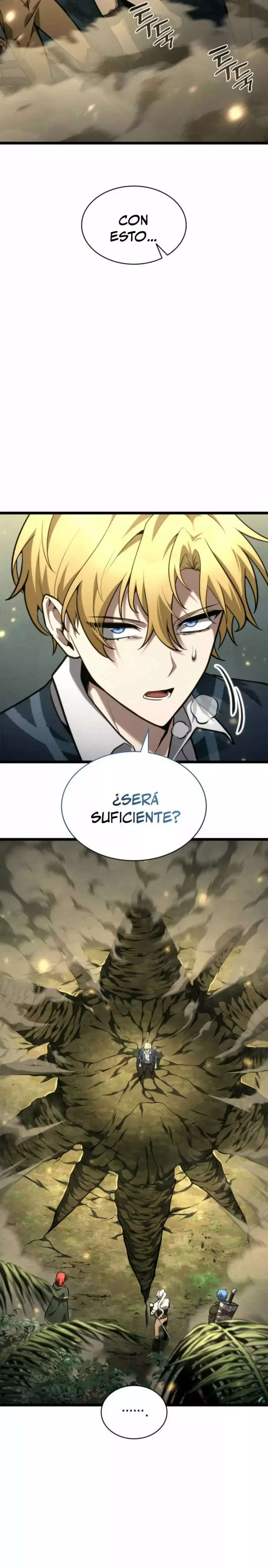 Mago Infinito Capítulo 128 en Línea - página 12