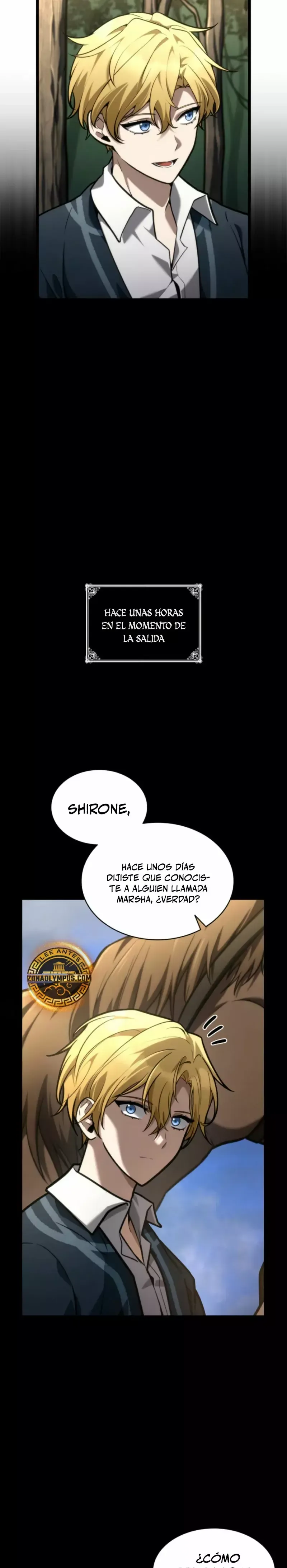 Mago Infinito Capítulo 128 en Línea - página 15