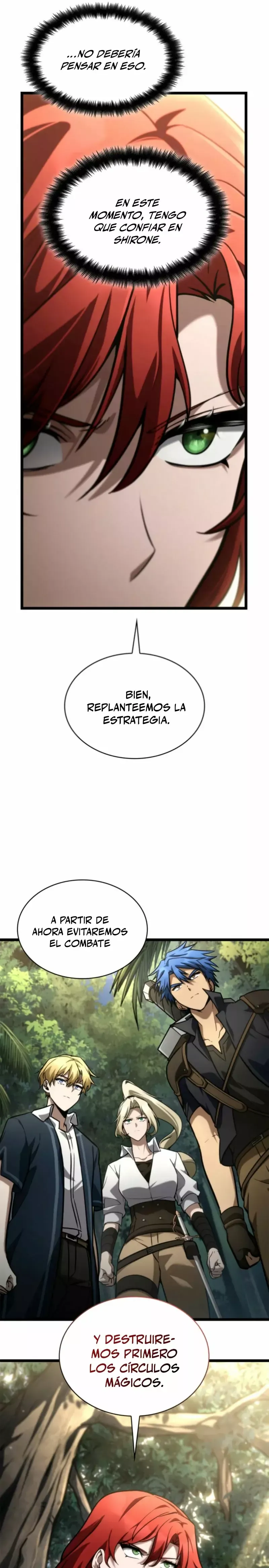 Mago Infinito Capítulo 128 en Línea - página 19