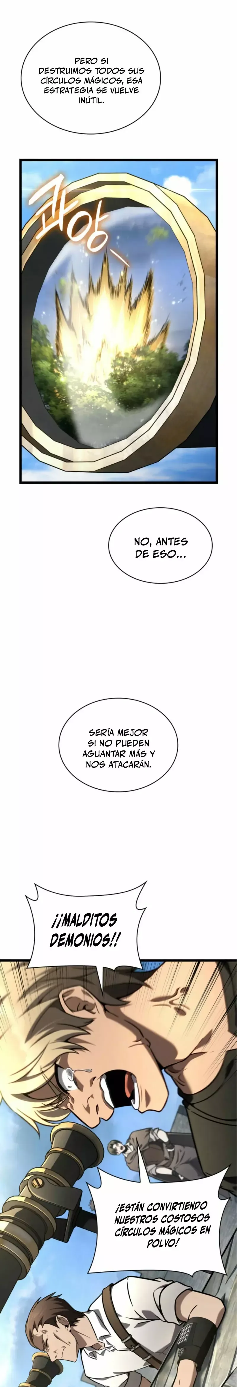 Mago Infinito Capítulo 128 en Línea - página 22